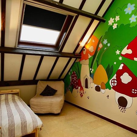 Balen De Strikker Bed & Breakfast エクステリア 写真
