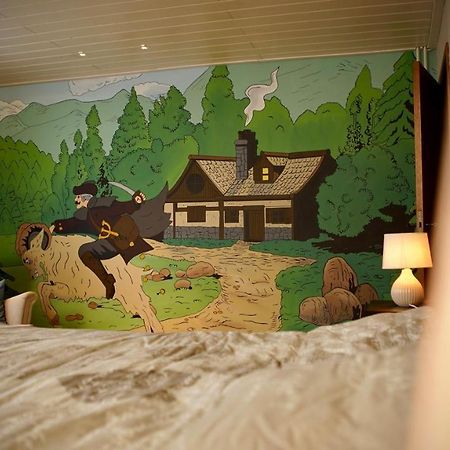 Balen De Strikker Bed & Breakfast エクステリア 写真