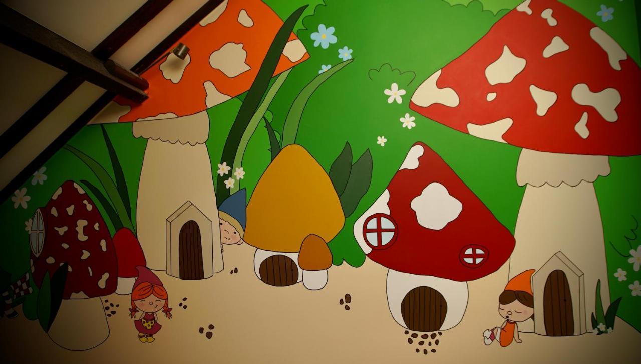 Balen De Strikker Bed & Breakfast エクステリア 写真