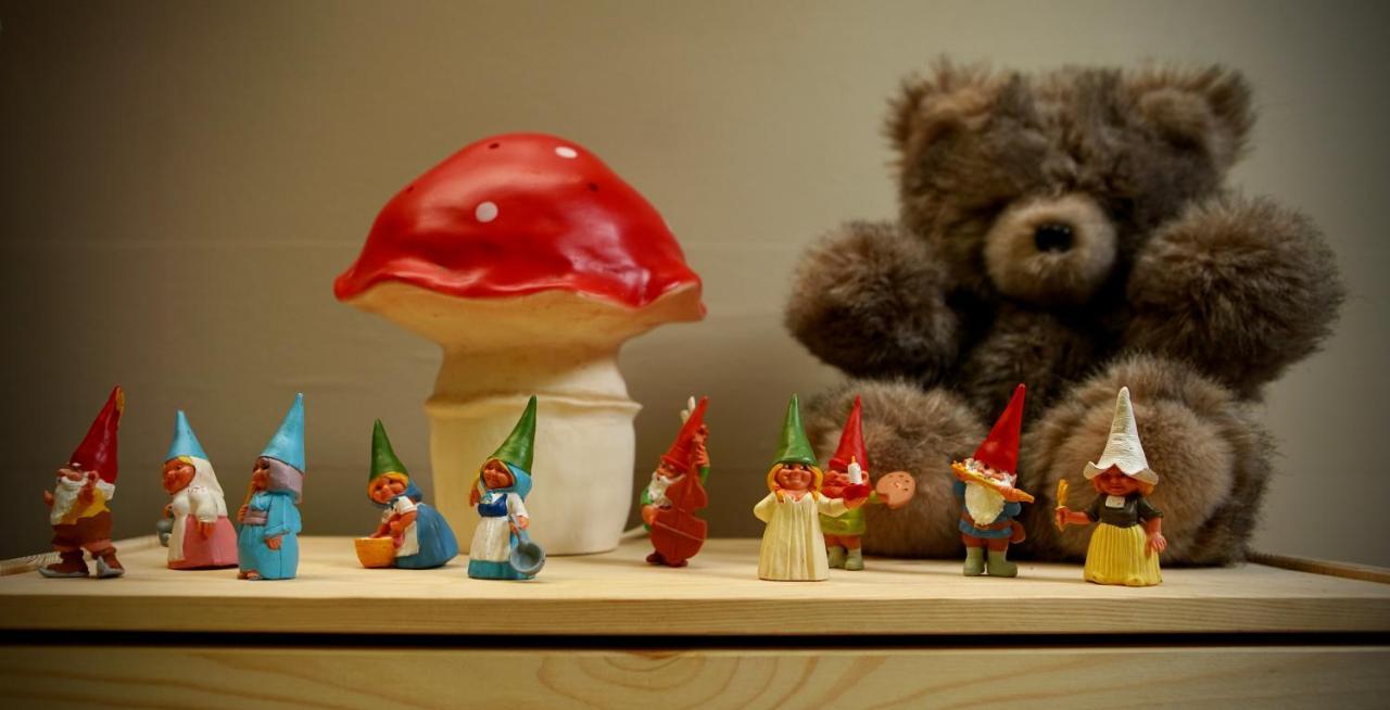 Balen De Strikker Bed & Breakfast エクステリア 写真