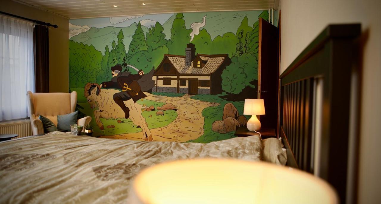 Balen De Strikker Bed & Breakfast エクステリア 写真