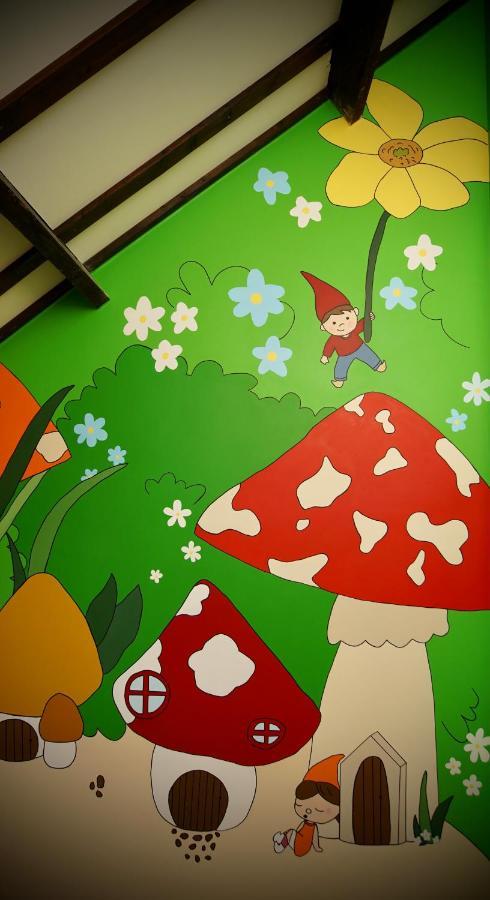 Balen De Strikker Bed & Breakfast エクステリア 写真