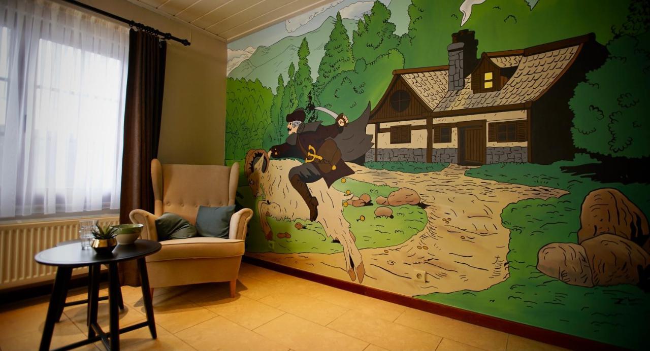 Balen De Strikker Bed & Breakfast エクステリア 写真