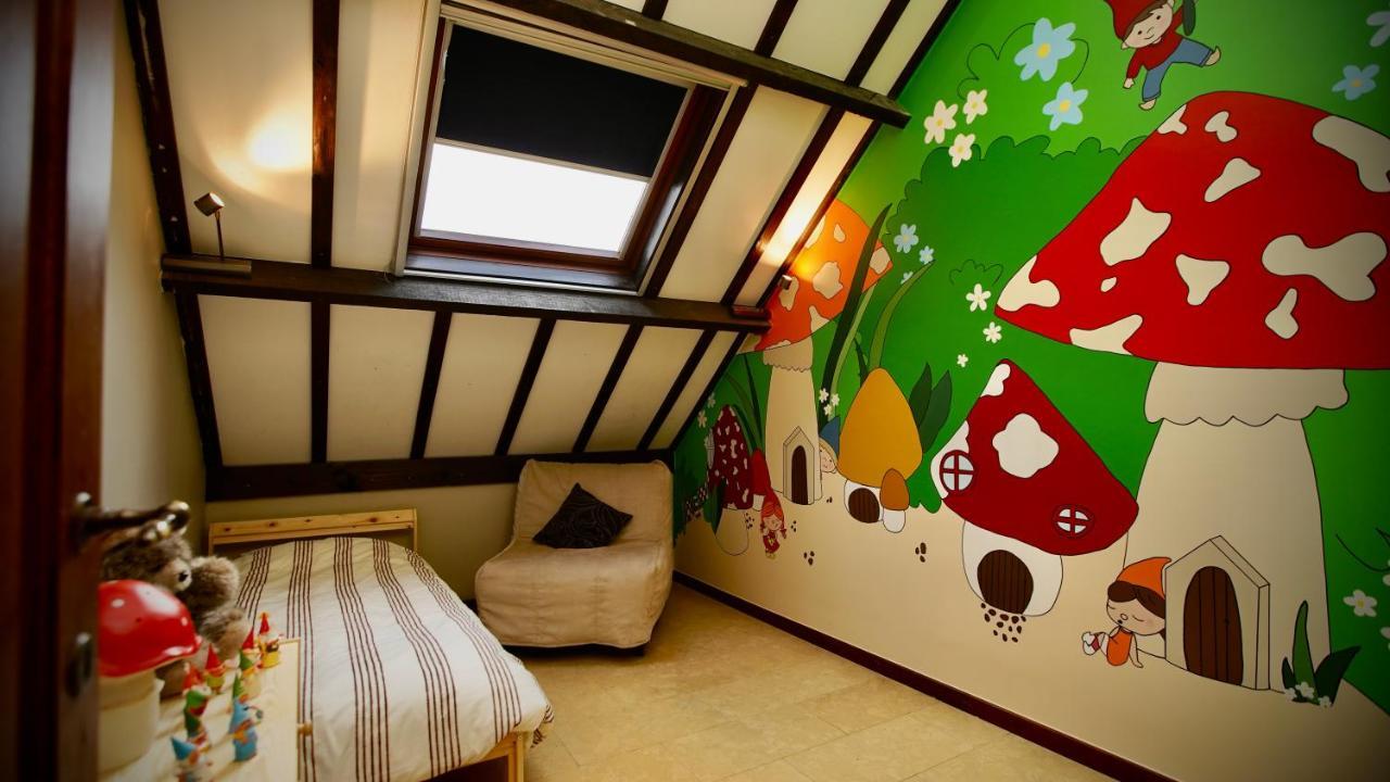 Balen De Strikker Bed & Breakfast エクステリア 写真