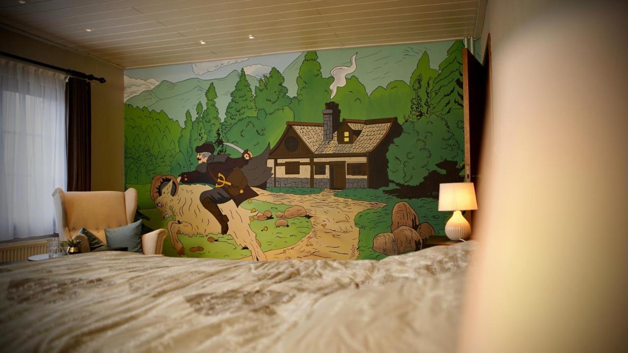 Balen De Strikker Bed & Breakfast エクステリア 写真