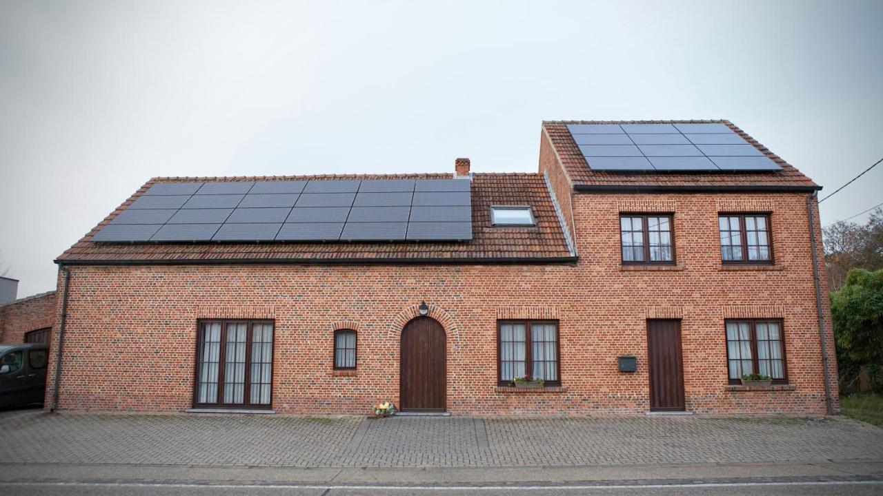 Balen De Strikker Bed & Breakfast エクステリア 写真