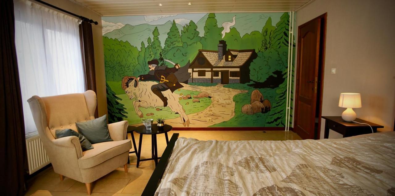 Balen De Strikker Bed & Breakfast エクステリア 写真